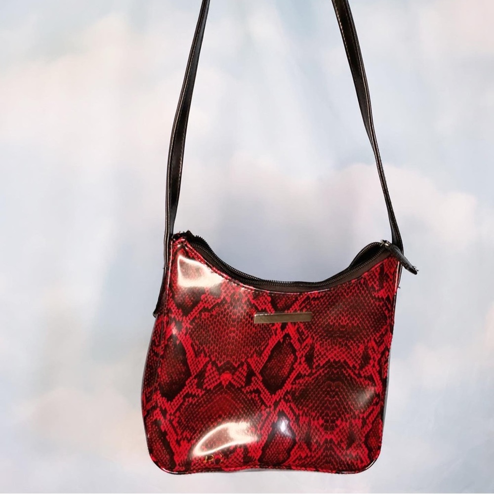 Red purse